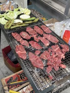 BBQ日和