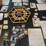 経営マネジメントゲームの社内研修風景