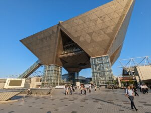 東京ビックサイト