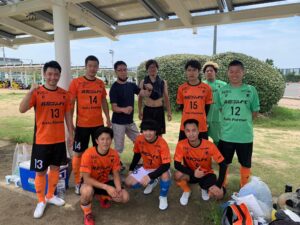 共和ゴムFC集合写真