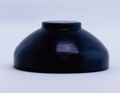 ボルトナット防錆キャップ「まもるくん」トルシア型ヘッドキャップ写真