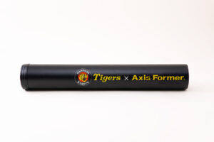 Axis Fomer アクシスフォーマー®の阪神タイガース様とのコラボ商品です。